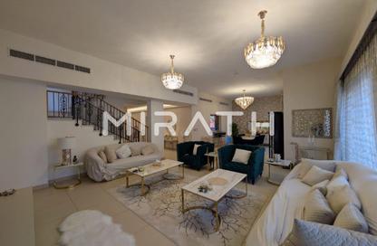 Villa - 4 Bedrooms - 5 Bathrooms for rent in Nad Al Sheba Villas - Nad Al Sheba 3 - Nad Al Sheba - Dubai