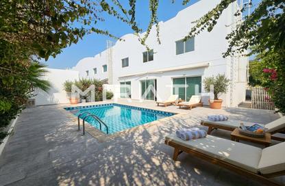 Villa - 4 - 4 for rent in Umm Suqeim 1 Villas - Umm Suqeim 1 - Umm Suqeim - Dubai Villa - 4 - 4 for rent in Umm Suqeim 1 Villas - Umm Suqeim 1 - Umm Suqeim - Dubai