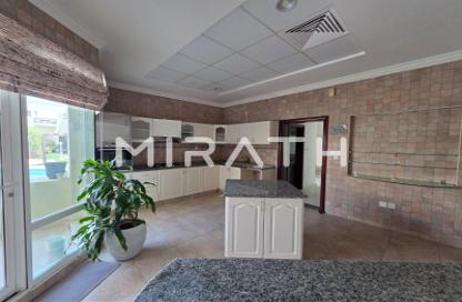 Villa - 5 Bedrooms - 6 Bathrooms for rent in Umm Suqeim 2 Villas - Umm Suqeim 2 - Umm Suqeim - Dubai
