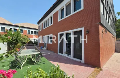 Villa - 4 Bedrooms - 4 Bathrooms for rent in Al Safa 2 Villas - Al Safa 2 - Al Safa - Dubai