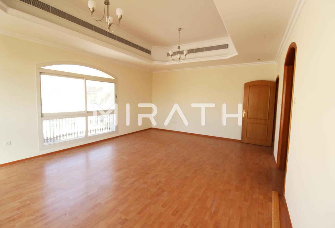Well Built 4BR Villa with Private Garden | Pool photo 8
