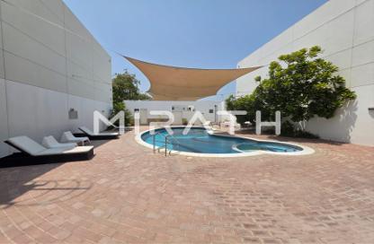 Villa - 4 Bedrooms - 4 Bathrooms for rent in Umm Suqeim 3 Villas - Umm Suqeim 3 - Umm Suqeim - Dubai