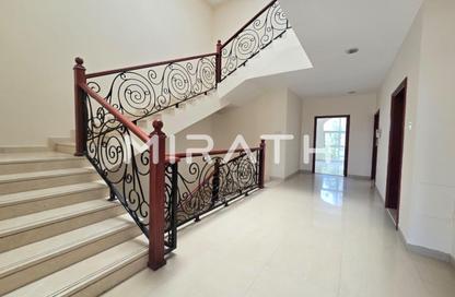 Villa - 4 Bedrooms - 5 Bathrooms for rent in Al Safa 1 Villas - Al Safa 1 - Al Safa - Dubai