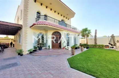 Villa - 4 Bedrooms - 6 Bathrooms for rent in Umm Suqeim 2 Villas - Umm Suqeim 2 - Umm Suqeim - Dubai