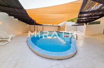 Villa - 4 Bedrooms - 5 Bathrooms for rent in Umm Suqeim 2 Villas - Umm Suqeim 2 - Umm Suqeim - Dubai