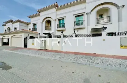 Villa - 5 Bedrooms - 6 Bathrooms for rent in Al Barsha 1 Villas - Al Barsha 1 - Al Barsha - Dubai