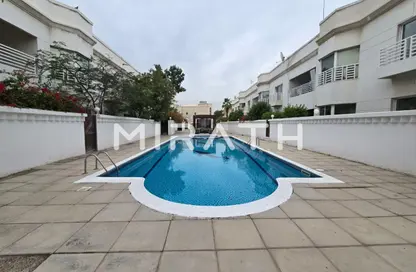 فيلا - 4 غرف نوم - 4 حمامات للايجار في فلل الجميرا 2 - جميرا 2 - جميرا - دبي