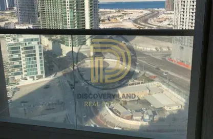 Apartment - 1 Bedroom - 1 Bathroom for rent in Mangrove Place - Shams Abu Dhabi - Al Reem Island - Abu Dhabi