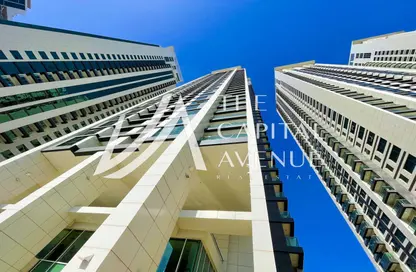 Apartment - 2 Bedrooms - 3 Bathrooms for rent in Marina Heights 2 - Marina Square - Al Reem Island - Abu Dhabi