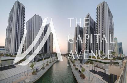 Apartment - 3 Bedrooms - 3 Bathrooms for rent in The Bridges - Shams Abu Dhabi - Al Reem Island - Abu Dhabi