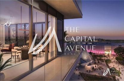Apartment - 2 - 2 for sale in Manarat Living - Saadiyat Cultural District - Saadiyat Island - Abu Dhabi