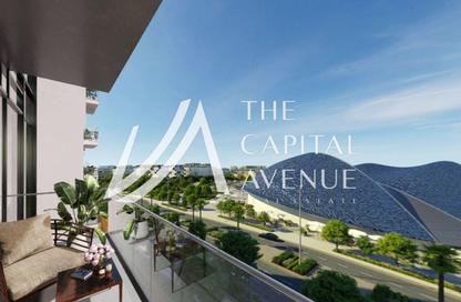 Apartment - 2 - 2 for sale in Manarat Living - Saadiyat Cultural District - Saadiyat Island - Abu Dhabi