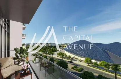 Apartment - 2 Bedrooms - 2 Bathrooms for sale in Manarat Living - Saadiyat Cultural District - Saadiyat Island - Abu Dhabi