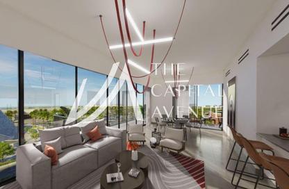 Apartment - 2 - 2 for sale in Manarat Living - Saadiyat Cultural District - Saadiyat Island - Abu Dhabi