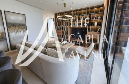 فيلا - 5 غرف نوم - 7 حمامات للبيع في بحيرات السعديات - جزيرة السعديات - أبوظبي