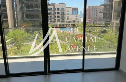 شقة - غرفة نوم - 1 حمام للايجار في سوهو سكوير - جزيرة السعديات - أبوظبي