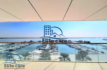 Apartment - 2 Bedrooms - 3 Bathrooms for rent in HIDD Al Saadiyat - Saadiyat Island - Abu Dhabi