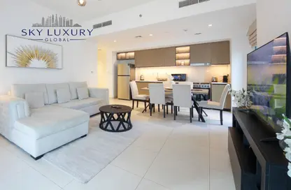 Apartment - 2 Bedrooms - 2 Bathrooms for rent in Burj Crown - Downtown Dubai - Dubai