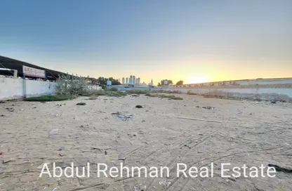 Land - Studio for rent in Industrial Area 17 - Sharjah Industrial Area - Sharjah