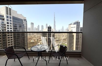 Apartment - 1 Bedroom - 1 Bathroom for sale in Elite Downtown Residence - Downtown Dubai - Dubai