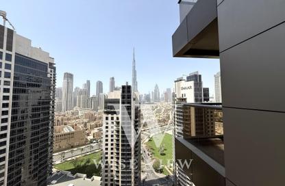 Apartment - 1 Bedroom - 1 Bathroom for sale in Elite Downtown Residence - Downtown Dubai - Dubai