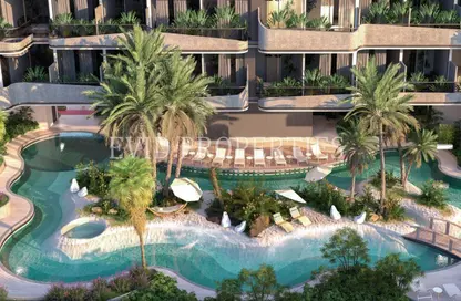 شقة - غرفة نوم - 1 حمام للبيع في ماك إيسولا بيلا - منطقة 18 - قرية جميرا الدائرية - دبي