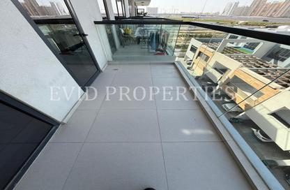 Apartment - Studio - 1 Bathroom for rent in Aria - District 14 - Jumeirah Village Circle - Dubai