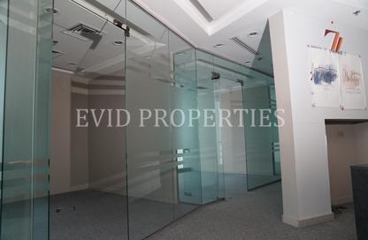 Office Space - Studio - 1 Bathroom for rent in The Regal Tower - Business Bay - Dubai