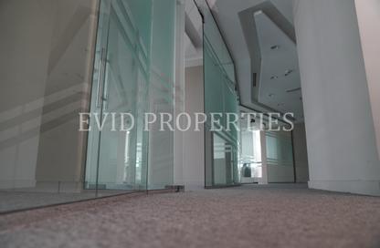 Office Space - Studio - 1 Bathroom for rent in The Regal Tower - Business Bay - Dubai