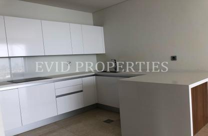 Apartment - 3 Bedrooms - 5 Bathrooms for rent in ANWA - Maritime City - Dubai