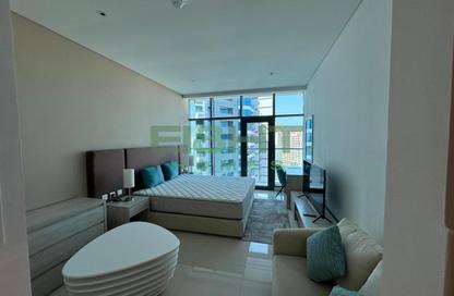 Apartment - Studio - 1 Bathroom for rent in Seven Palm - Palm Jumeirah - Dubai