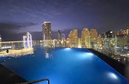 Apartment - 1 Bedroom - 2 Bathrooms for rent in Marina Star - Dubai Marina - Dubai