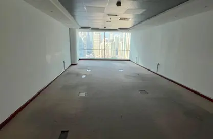 Office Space - Studio - 3 Bathrooms for rent in Blue Bay Tower - Business Bay - Dubai