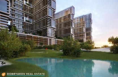Apartment - 2 - 2 for sale in Sobha One Tower B - Sobha One - Ras Al Khor Industrial 1 - Ras Al Khor - Dubai