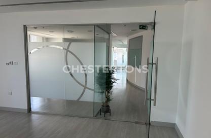 Office Space - Studio for rent in Business Central Tower A - Business Central - Dubai Media City - Dubai