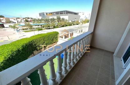 Villa - 2 - 2 for rent in District 9 - Jumeirah Village Triangle - Dubai