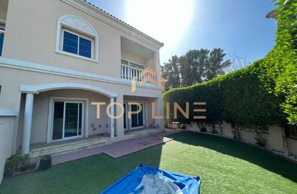 Villa - 2 - 2 for rent in District 9 - Jumeirah Village Triangle - Dubai