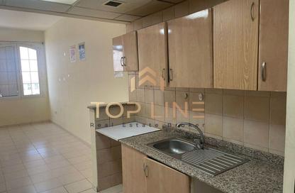 Apartment - Studio - 1 for rent in Building X07 - England Cluster - International City - Dubai Apartment - Studio - 1 for rent in Building X07 - England Cluster - International City - Dubai