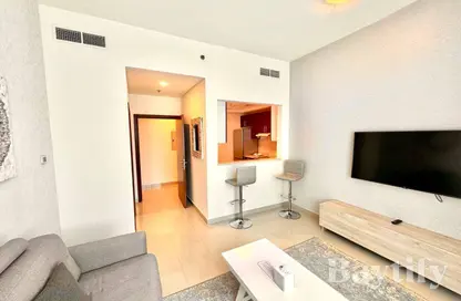 Apartment - 1 Bedroom - 1 Bathroom for rent in Barcelo Residences (Al Dar Tower) - Dubai Marina - Dubai