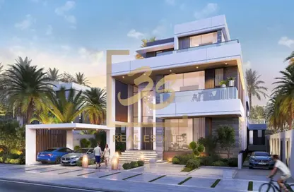 Villa - 7 Bedrooms for sale in Morocco by Damac - Damac Lagoons - Dubai