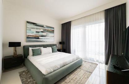 Apartment - 2 Bedrooms - 3 Bathrooms for rent in Grand Bleu Tower 1 - Emaar Beachfront - Dubai Harbour - Dubai Apartment - 2 Bedrooms - 3 Bathrooms for rent in Grand Bleu Tower 1 - Emaar Beachfront - Dubai Harbour - Dubai