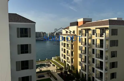 Apartment - 1 Bedroom - 1 Bathroom for rent in La Sirene Building 4 - La Sirene - Port de La Mer - La Mer - Jumeirah - Dubai