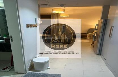 Apartment - Studio for rent in AZIZI Roy Mediterranean - Al Furjan - Dubai