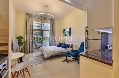 شقة - 1 حمام للايجار في عزيزي ستار - الفرجان - دبي