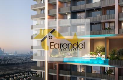 Apartment - Studio - 1 Bathroom for sale in Essenl1fe - District 3 - Jumeirah Village Triangle - Dubai Apartment - Studio - 1 Bathroom for sale in Essenl1fe - District 3 - Jumeirah Village Triangle - Dubai