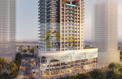Apartment - 1 - 2 for sale in Essenl1fe - District 3 - Jumeirah Village Triangle - Dubai Apartment - 1 - 2 for sale in Essenl1fe - District 3 - Jumeirah Village Triangle - Dubai