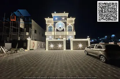 فيلا - 5 غرف نوم - 6 حمامات للبيع في الزاهية جاردنز - الزاهية - عجمان