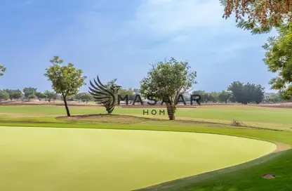 فيلا - 5 غرف نوم - 6 حمامات للبيع في الزهرة البرية - عقارات جميرا للجولف - دبي