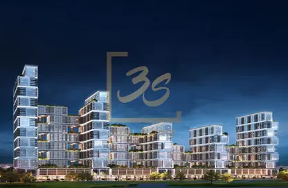 شقة - غرفة نوم - 2 حمامات للبيع في شوبا ون - راس الخور الصناعية - رأس الخور - دبي