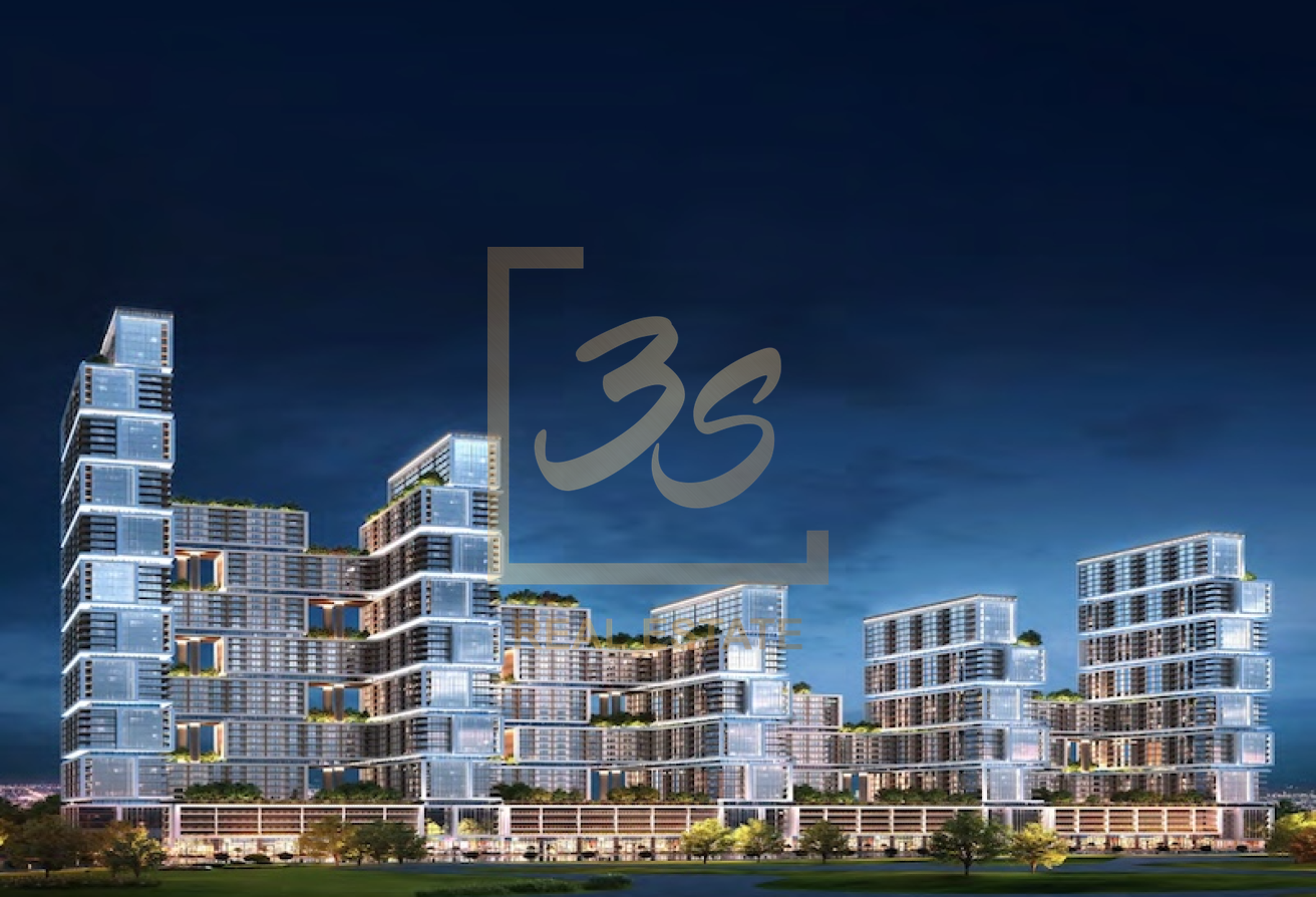 1 bedrooms apartment for Sale